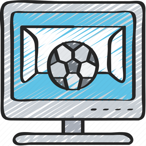 Football, game, games, gaming, playing, sports icon - Download on Iconfinder