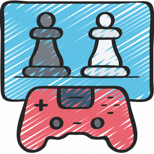Chess, game, games, gaming, playing, strategy icon - Download on Iconfinder
