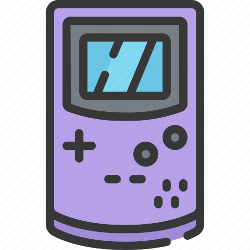 Colour, console, gameboy, games, gaming, playing icon - Download on Iconfinder