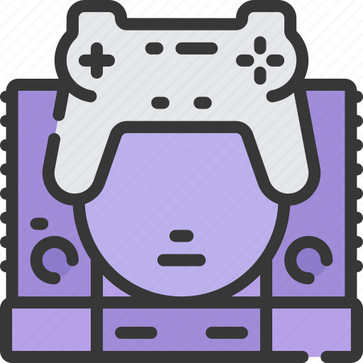 Console, games, gaming, playing, ps icon - Download on Iconfinder