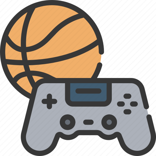 Basketball, games, gaming, playing, sports icon - Download on Iconfinder