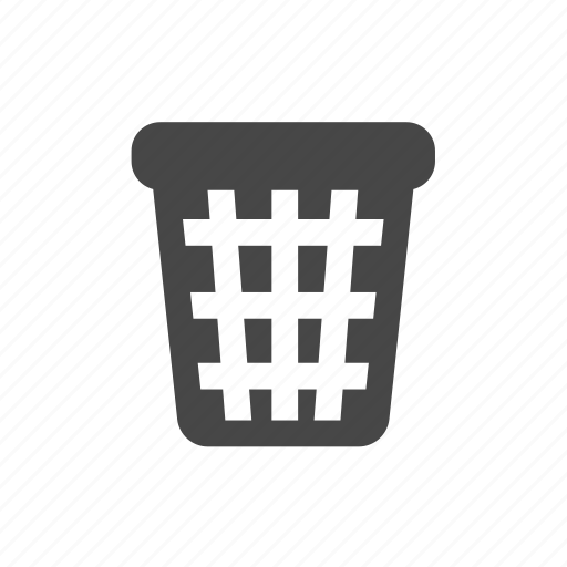 Can, garbage, rubbish, trash can icon - Download on Iconfinder