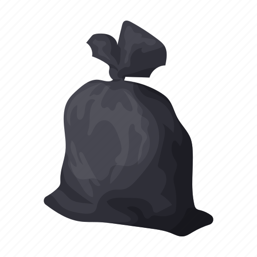 Bag, garbage, package, trash, waste icon - Download on Iconfinder