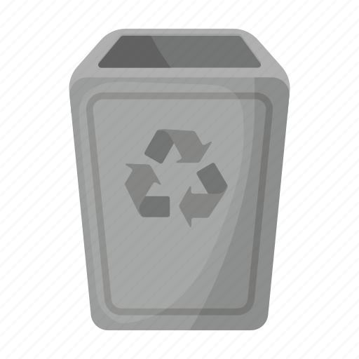 Bin, garbage, trash can, waste icon - Download on Iconfinder