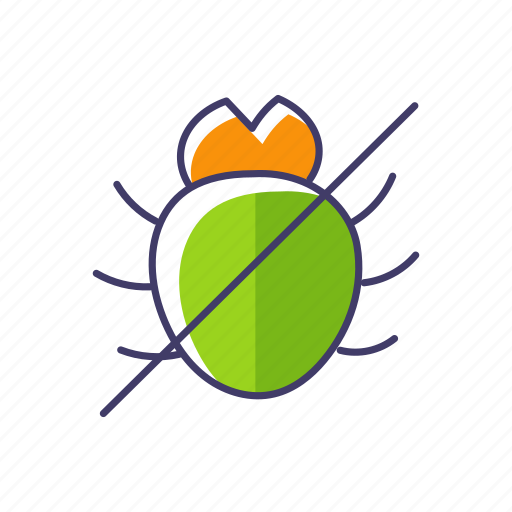 Bug, parasites, biotechnology, garden, insect, growing icon - Download on Iconfinder