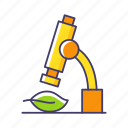 microscope, science, laboratory, garden tools
