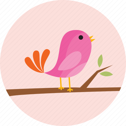 Garden, bird, ecology, flower, flowers, tree icon - Download on Iconfinder