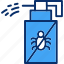 spray, insect, bug, bottle 