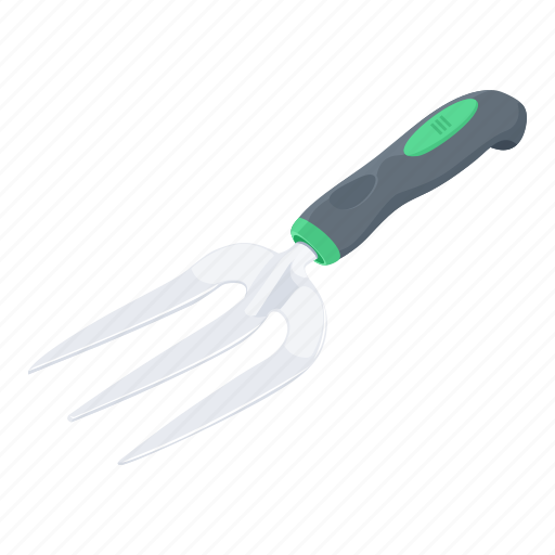 Farm, fork, garden, gardening, land, tool, tools icon - Download on Iconfinder