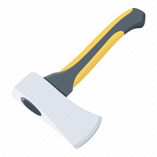 Ax, axe, farm, garden, gardening, hatchet, nature icon - Download on Iconfinder