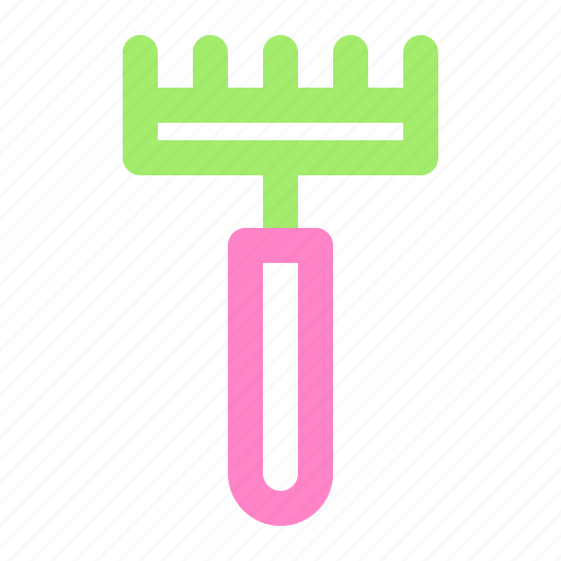 Agriculture, craft, farm, farming, gardening, rakes, tool icon - Download on Iconfinder