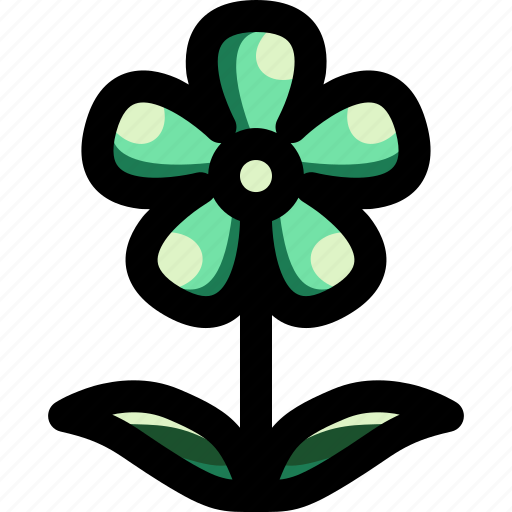 Beautiful, botanical, flower, garden, nature, plant, spring icon - Download on Iconfinder