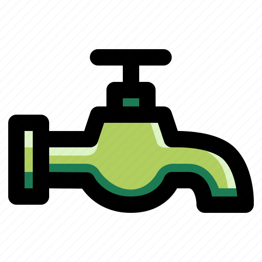 Bathroom, clean, faucet, hygiene, tap, wash, water icon - Download on Iconfinder