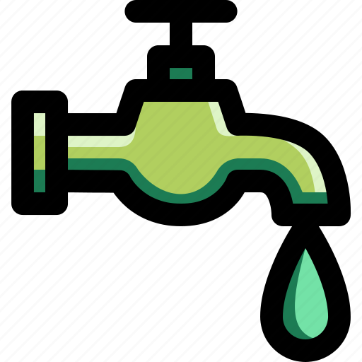 Bathroom, clean, faucet, hygiene, tap, wash, water icon - Download on Iconfinder
