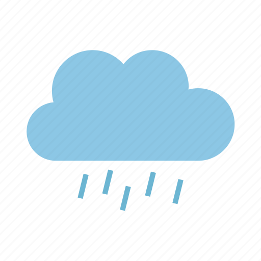 Cloud, nature, rain, water icon - Download on Iconfinder