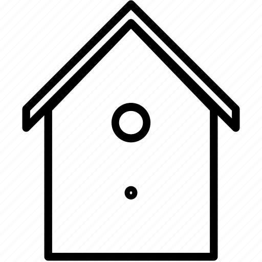 Bird, box, home, house icon - Download on Iconfinder