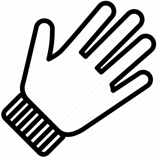 Glove, gloves, hand, winter icon - Download on Iconfinder