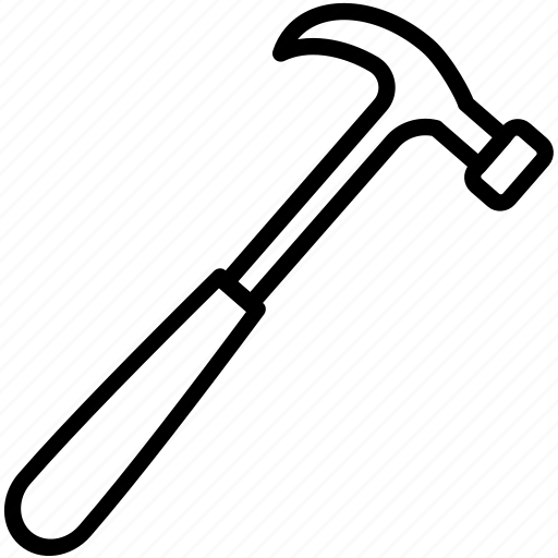 Construction, diy, hammer, tools icon - Download on Iconfinder