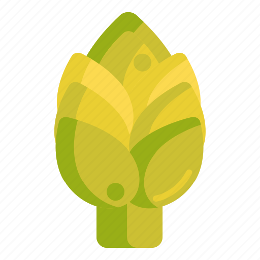 Artichoke, vege, vegetables icon - Download on Iconfinder