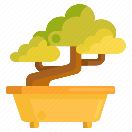 Bonsai, nature, plant icon - Download on Iconfinder