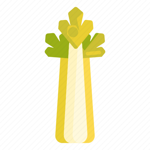 Celery, vege, vegetables icon - Download on Iconfinder