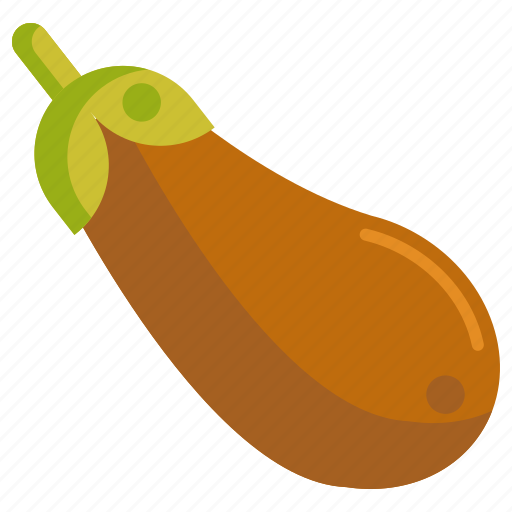 Brinjal, eggplant icon - Download on Iconfinder