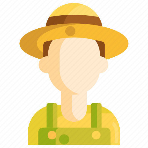 Farmer, gardener, helper icon - Download on Iconfinder