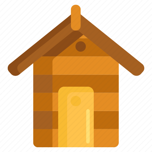 Gardening hut, gardening shed, hut, shed, storage, storeroom icon - Download on Iconfinder