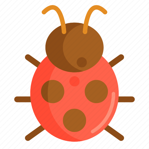 Bug, insect, lady, ladybug icon - Download on Iconfinder
