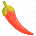 chili, hot, pepper, spicy