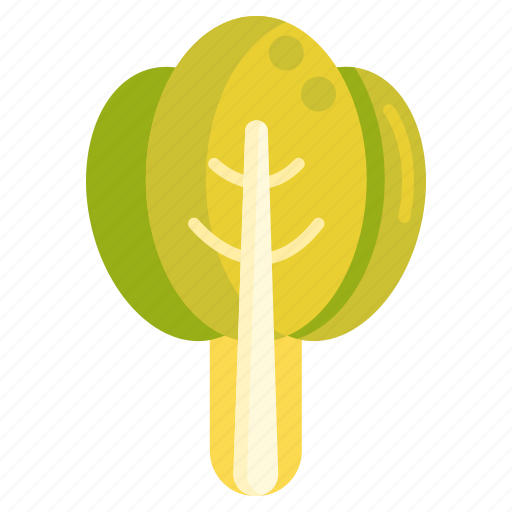 Spinach, vege, vegetable, vegetables icon - Download on Iconfinder