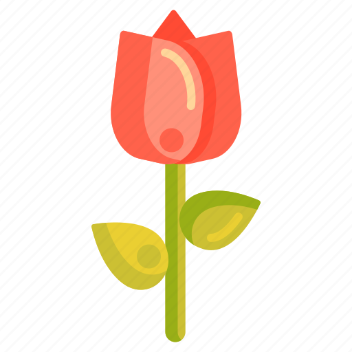 Floral, flower, rose, tulip icon - Download on Iconfinder