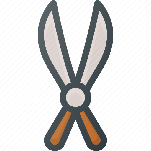 Gardening, hedge, scissors, tool, trimmer icon - Download on Iconfinder