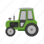 agriculture, crop, farm, field, food, plant, tractor 