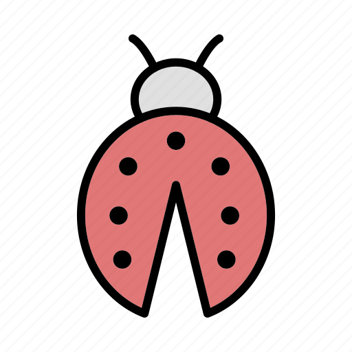 Insect, lady bug, ladybug icon - Download on Iconfinder
