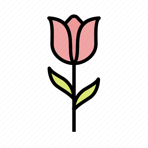 Flower, nature, tulip icon - Download on Iconfinder