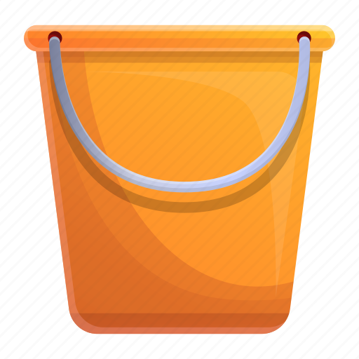 Bucket, business, food, hand, plastic, water icon - Download on Iconfinder