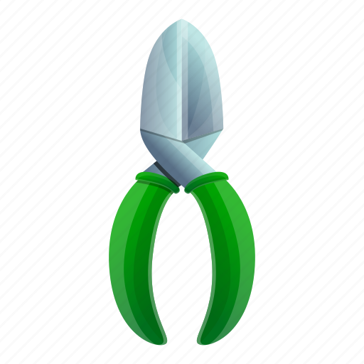 Bush, flower, scissors, tree icon - Download on Iconfinder