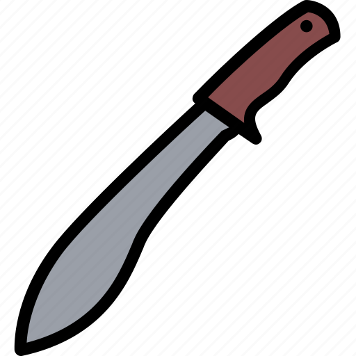 Agriculture, farming, gardening, knife, steel icon - Download on Iconfinder