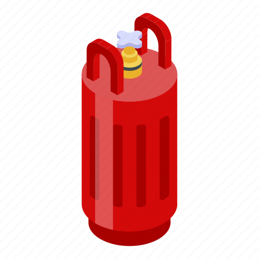 Cartoon, energy, fuel, gas, industry, isometric, tank icon - Download on Iconfinder