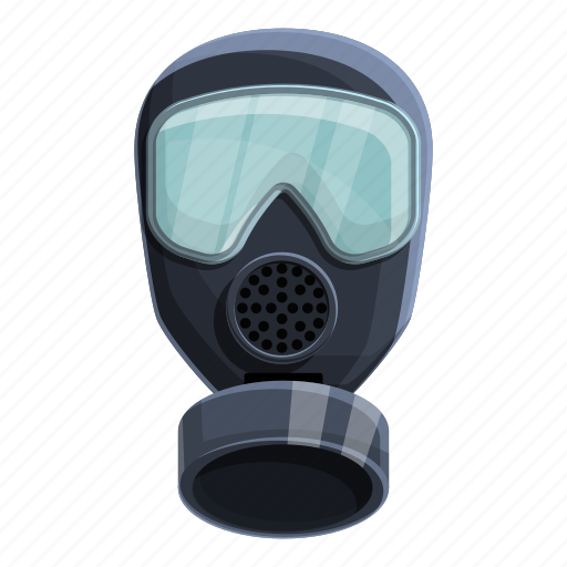 Biohazard, gas, mask icon - Download on Iconfinder