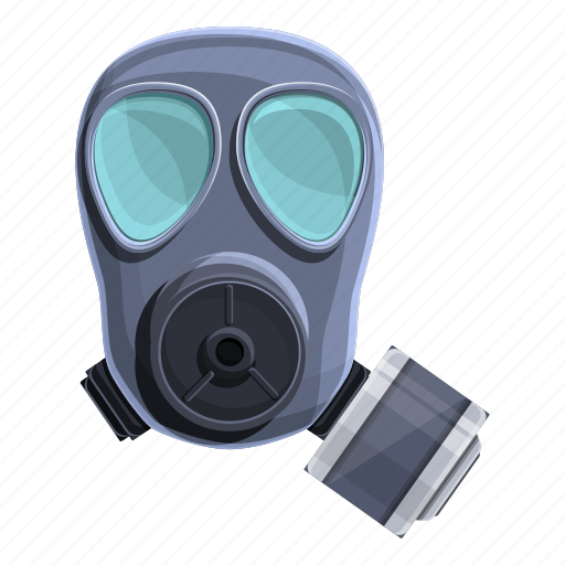 Equipment, gas, mask, safety icon - Download on Iconfinder