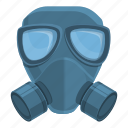 gas, mask, headgear, protection