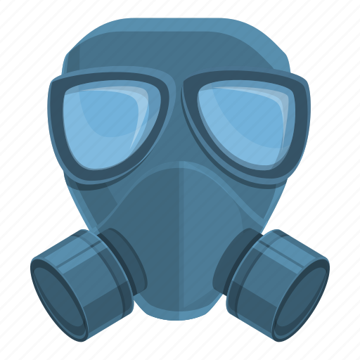 Gas, mask, headgear, protection icon - Download on Iconfinder