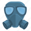 gas, mask, headgear, protection 