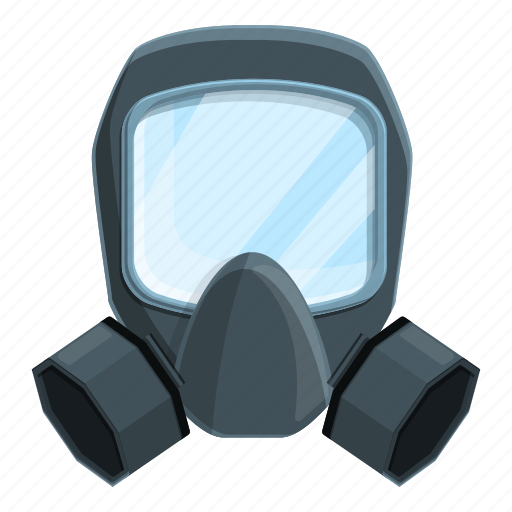 Pollution, gas, mask, military icon - Download on Iconfinder