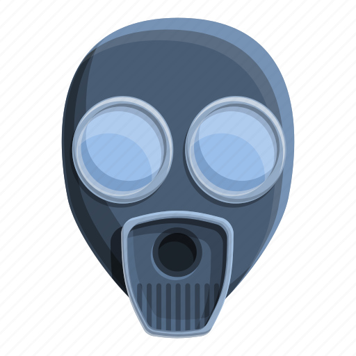 Toxic, gas, mask, security icon - Download on Iconfinder