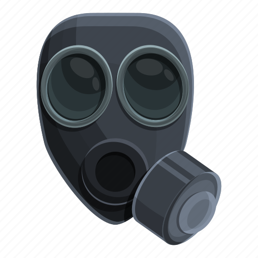 Military, gas, mask, war icon - Download on Iconfinder
