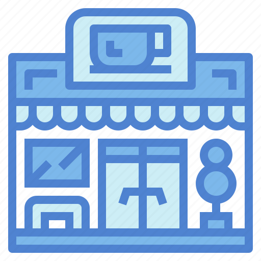 Building, cafe, shop, store icon - Download on Iconfinder