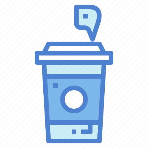 Away, coffee, cup, drink, hot, take icon - Download on Iconfinder
